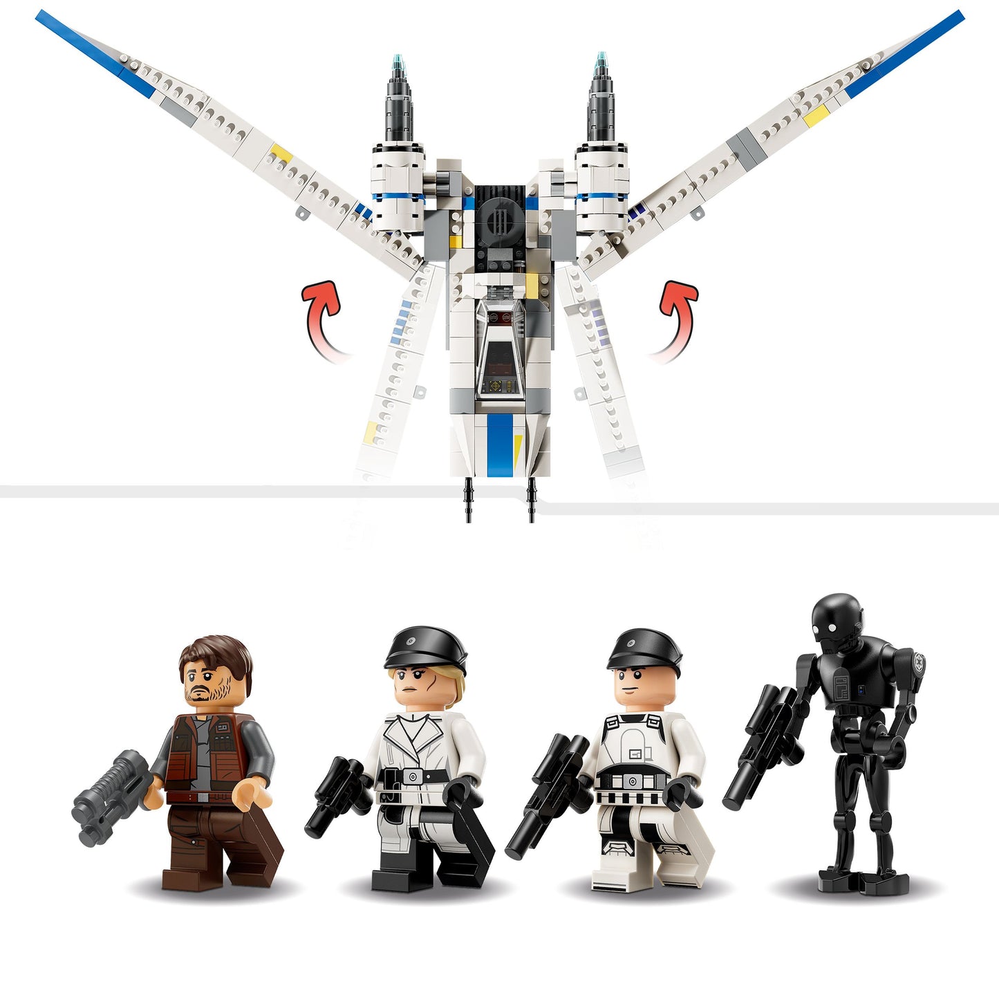 LEGO Rebel U-wing Starfighter 75399 StarWars