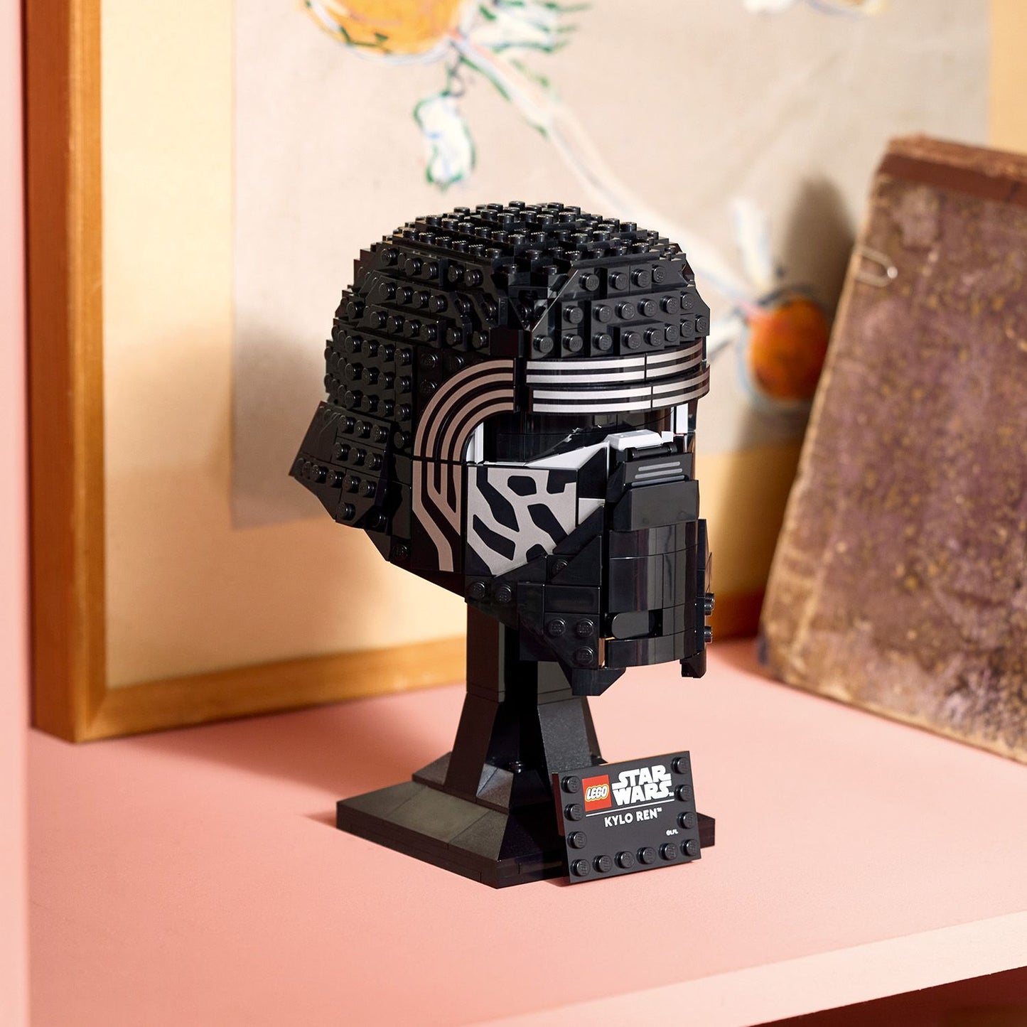 LEGO Kylo Ren Helm 75415 StarWars