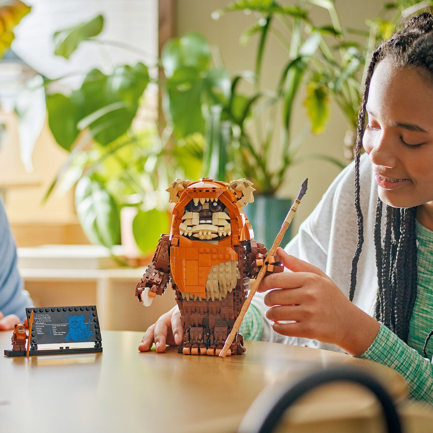 LEGO Wicket the Ewok 75430 StarWars