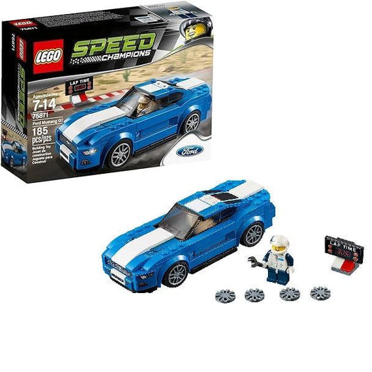 LEGO Ford Mustang GT 75871 Speedchampions