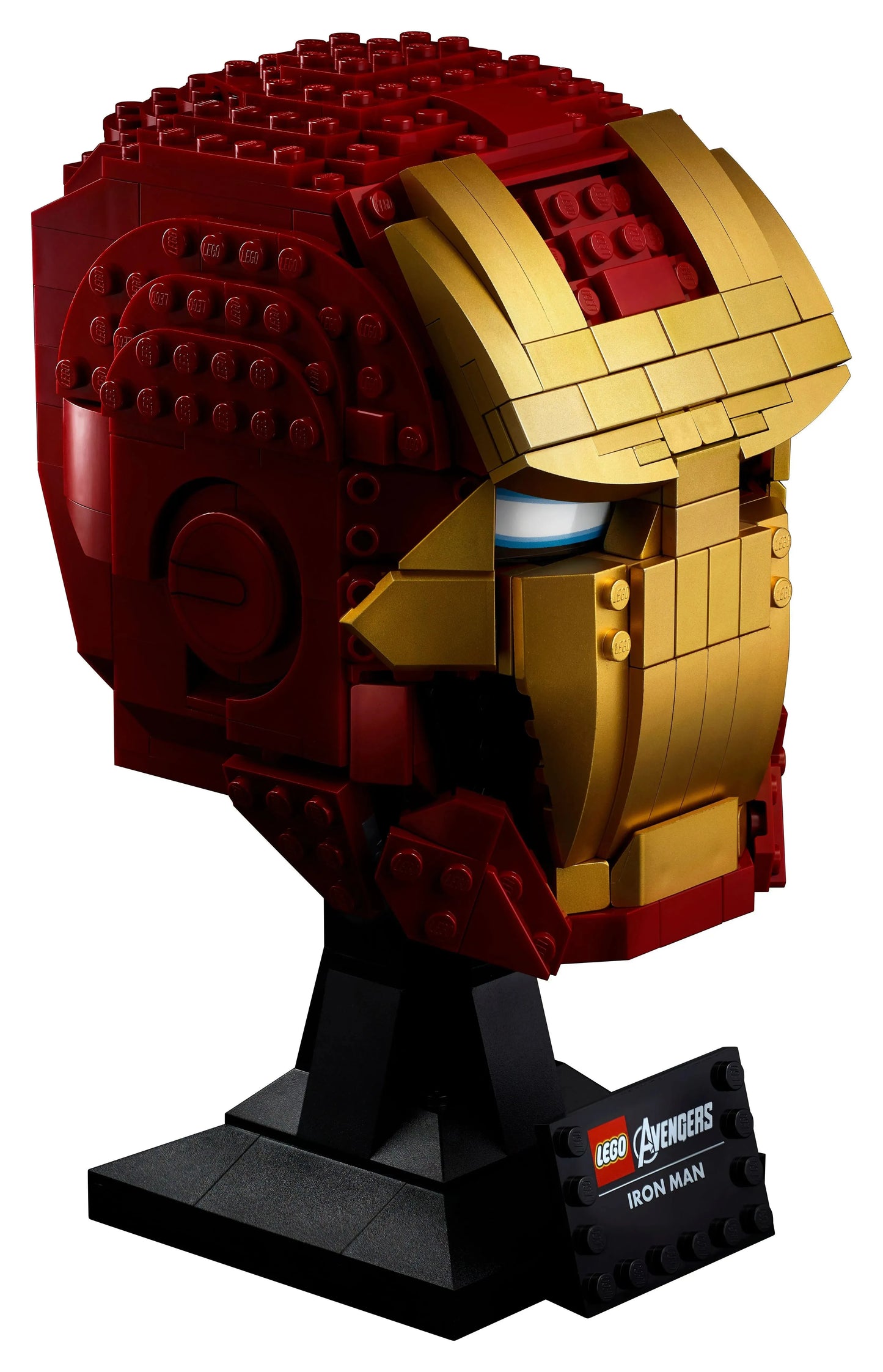 LEGO Iron Man Helmet 76165 Avengers