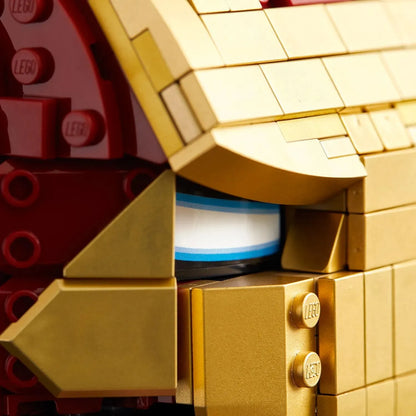 LEGO Iron Man Helmet 76165 Avengers