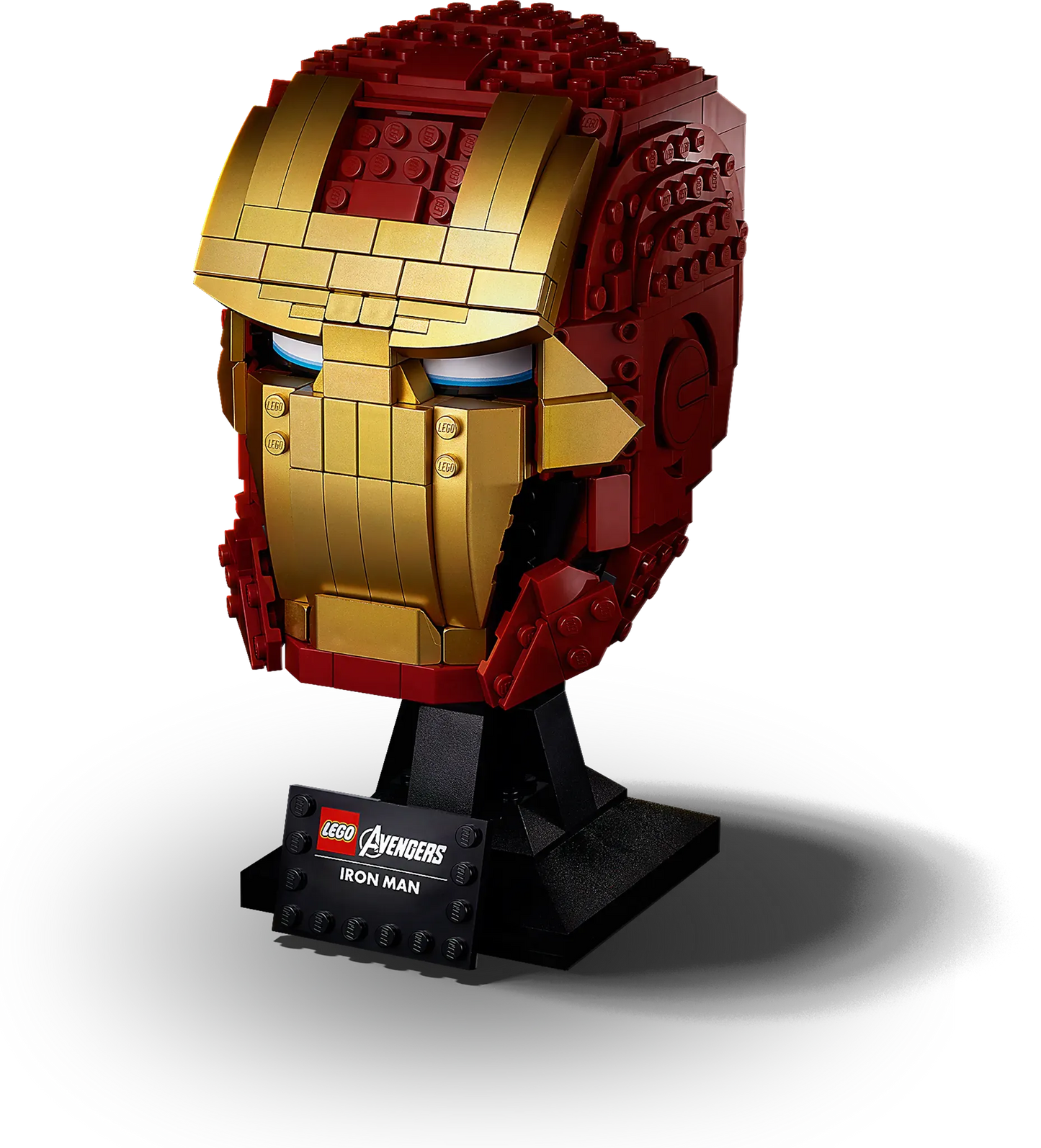 LEGO Iron Man Helmet 76165 Avengers