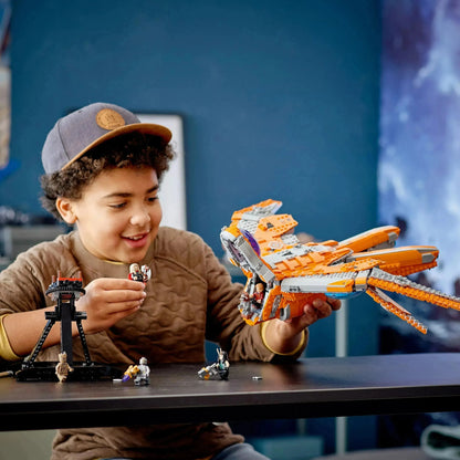 LEGO The Guardians' Ship Benetar 76193 Super Heroes