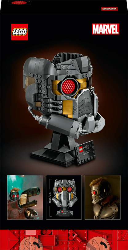 LEGO Star-Lords helm 76251 Marvel