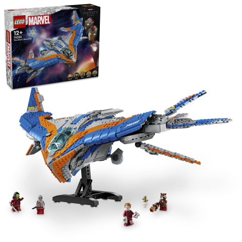 LEGO Guardians of the Galaxy: de Milano 76286 Superheroes (Pre-Order 1-8)