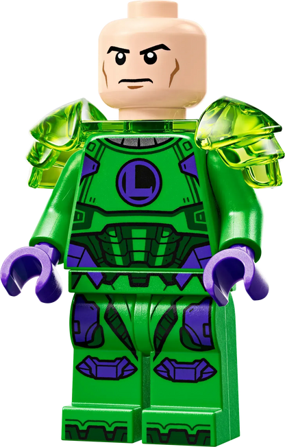 LEGO Superman Mecha Vs Lex Luthor 76302 Superman (Pre-Order: January 2025)