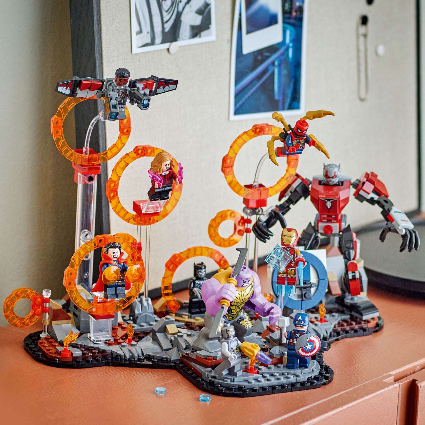LEGO Avengers Endgame Final Battle 76323 Superheroes