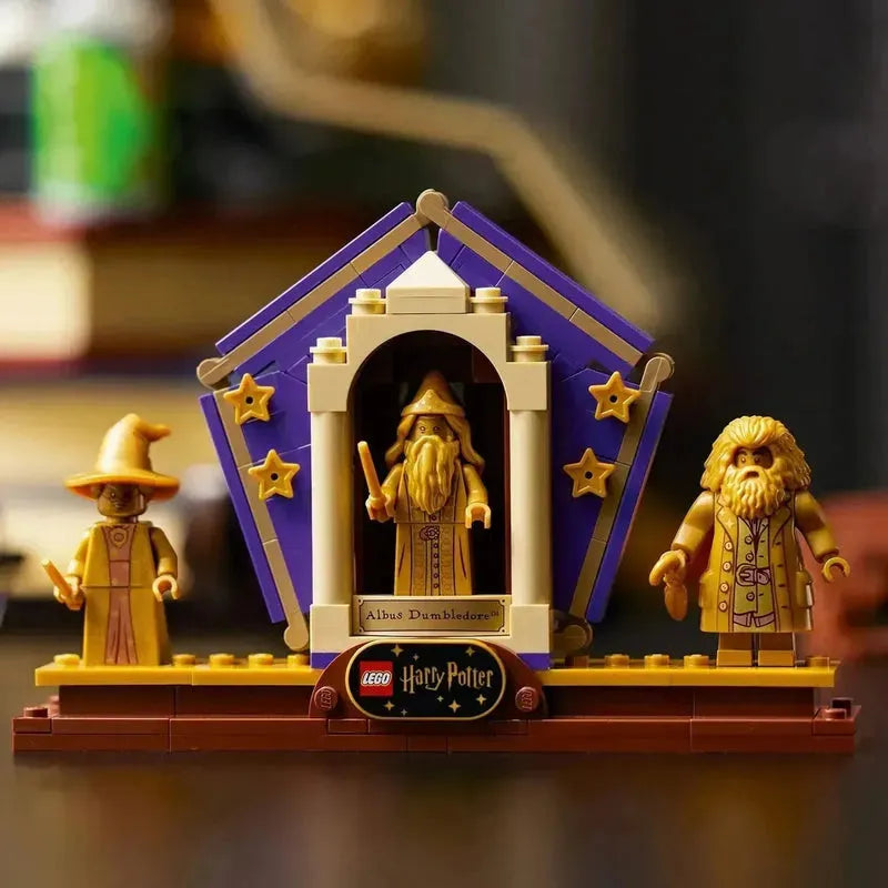 LEGO Hogwarts Icons 76391 Harry Potter