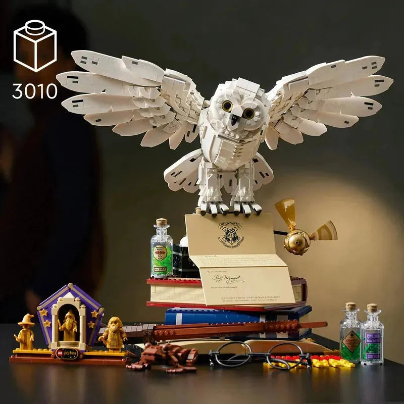 LEGO Hogwarts Icons 76391 Harry Potter