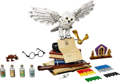 LEGO Hogwarts Icons 76391 Harry Potter