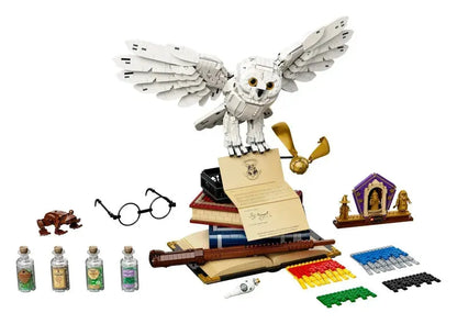 LEGO Hogwarts Icons 76391 Harry Potter