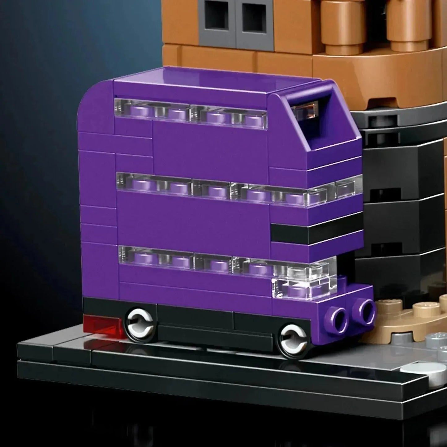 LEGO Weg is Weg 76444 Harry Potter