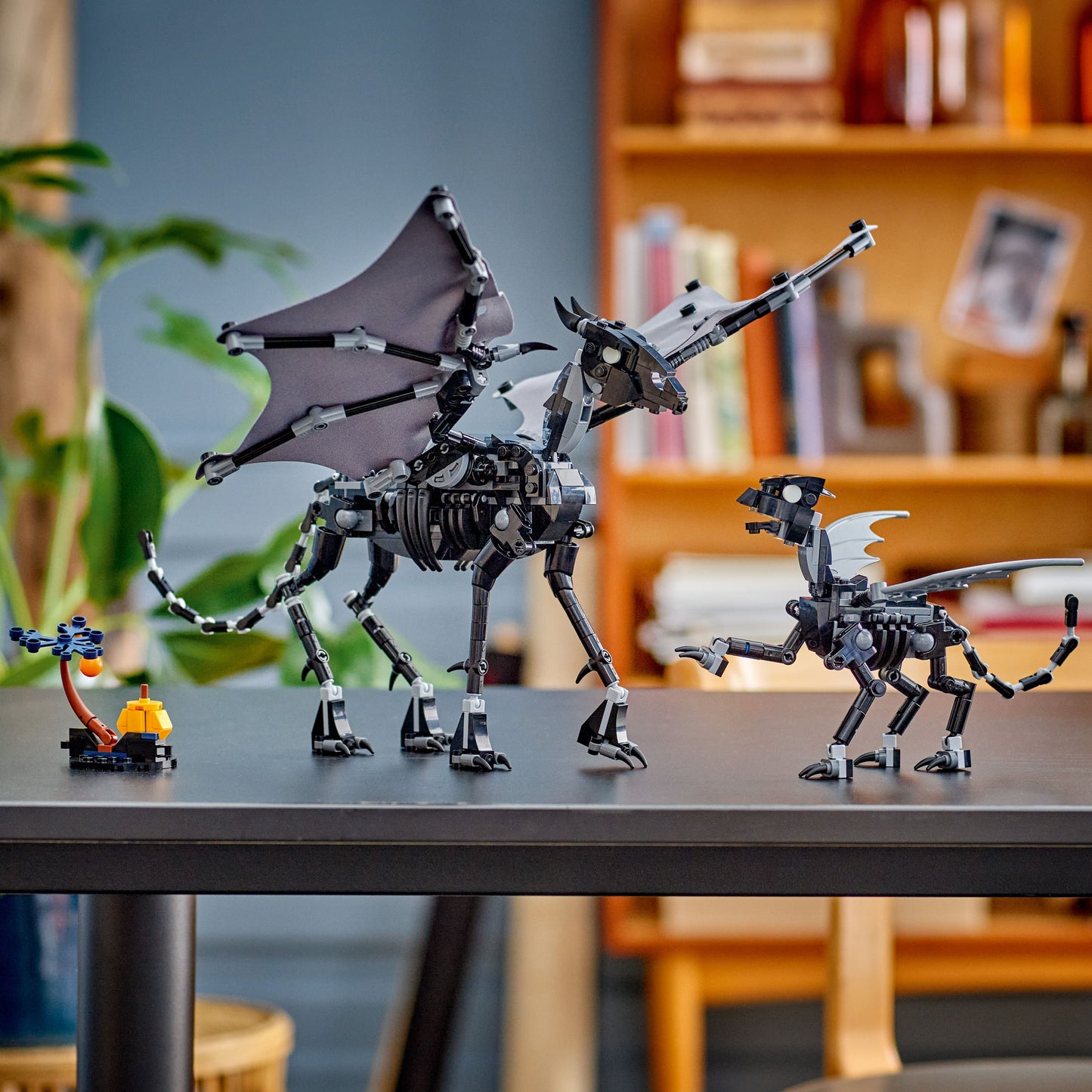 LEGO Familie van Terzielers 76458 Harry Potter