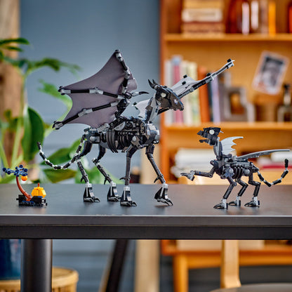 LEGO Familie van Terzielers 76458 Harry Potter
