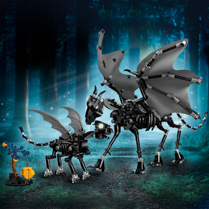 LEGO Familie van Terzielers 76458 Harry Potter