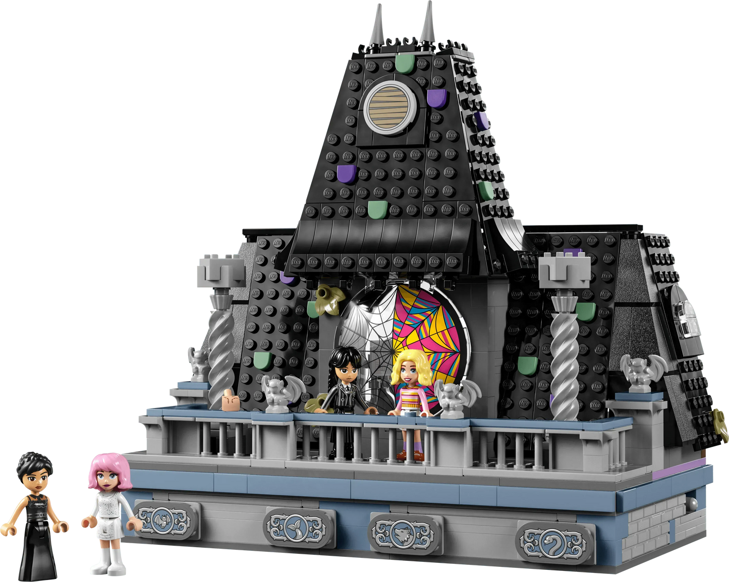 LEGO Wednesday en Enid's kamer 76781 Wednesday