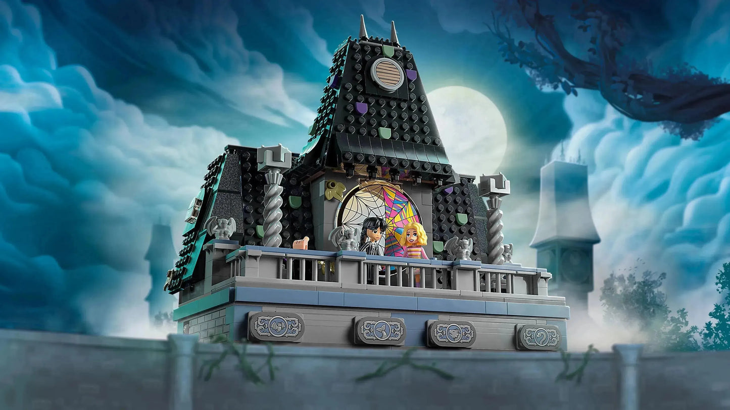 LEGO Wednesday en Enid's kamer 76781 Wednesday