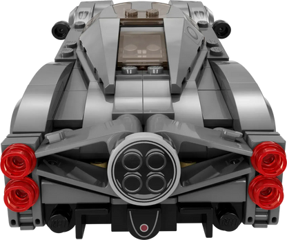 LEGO Pagani Utopia 76915 Speedchampions