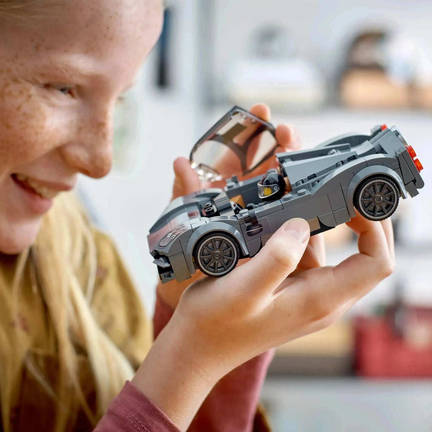 LEGO Pagani Utopia Hypercar 76915 Speedchampions