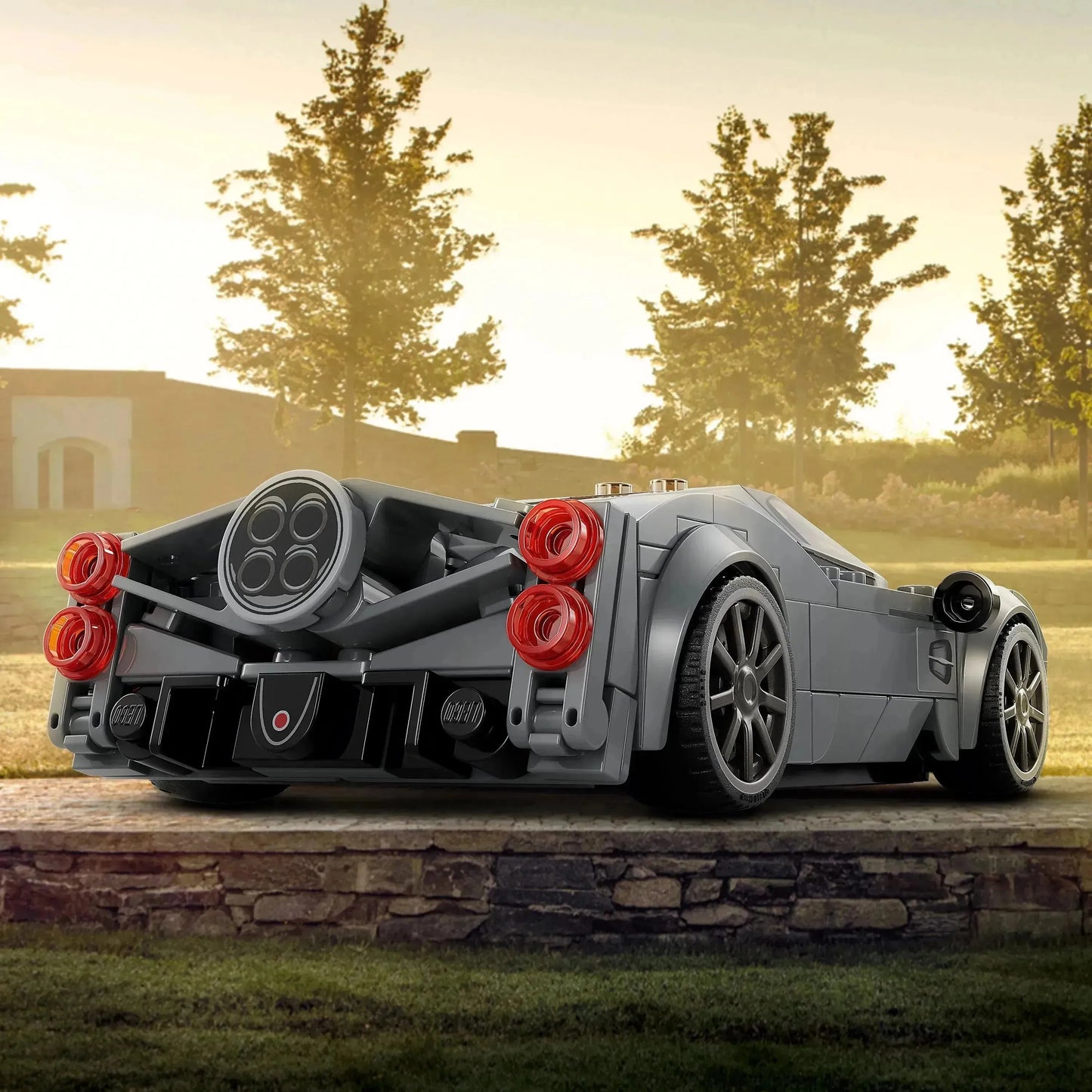 LEGO Pagani Utopia Hypercar 76915 Speedchampions