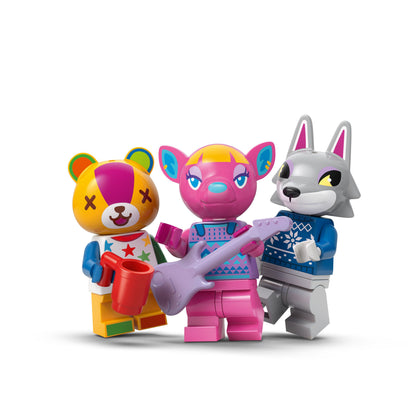 LEGO Creatieve huizen: seizoenenlang plezier 77057 Animal Crossing