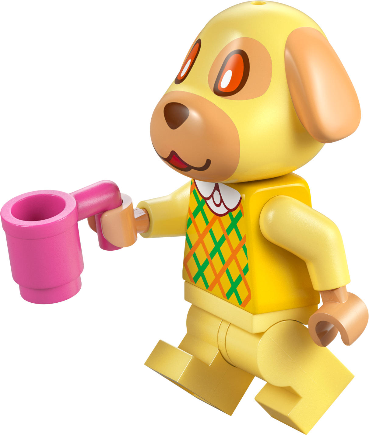 LEGO Goldies knusse huisje 77058 Animal Crossing
