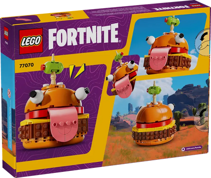 LEGO Durrr Burger 77070 Fortnite (pre-Order: december)