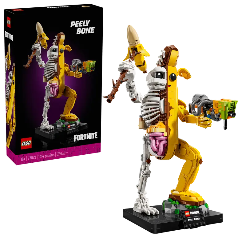 LEGO Peely Bone 77072 Fortnite (Pre-Order: december)