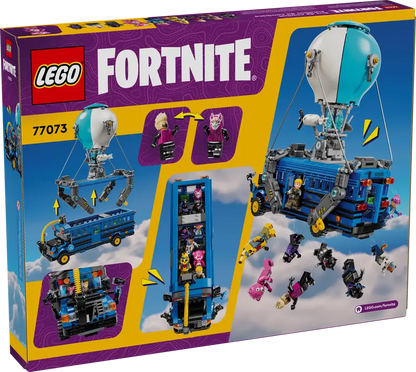 LEGO Battle Bus 77073 Fortnite (Pre-Order: December)