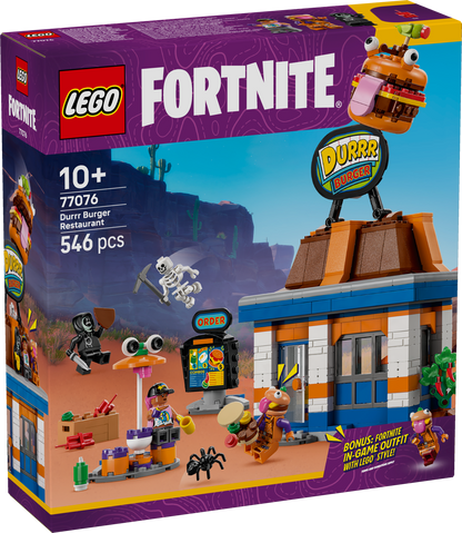 LEGO 77241 (Pre-Order: March 2025)