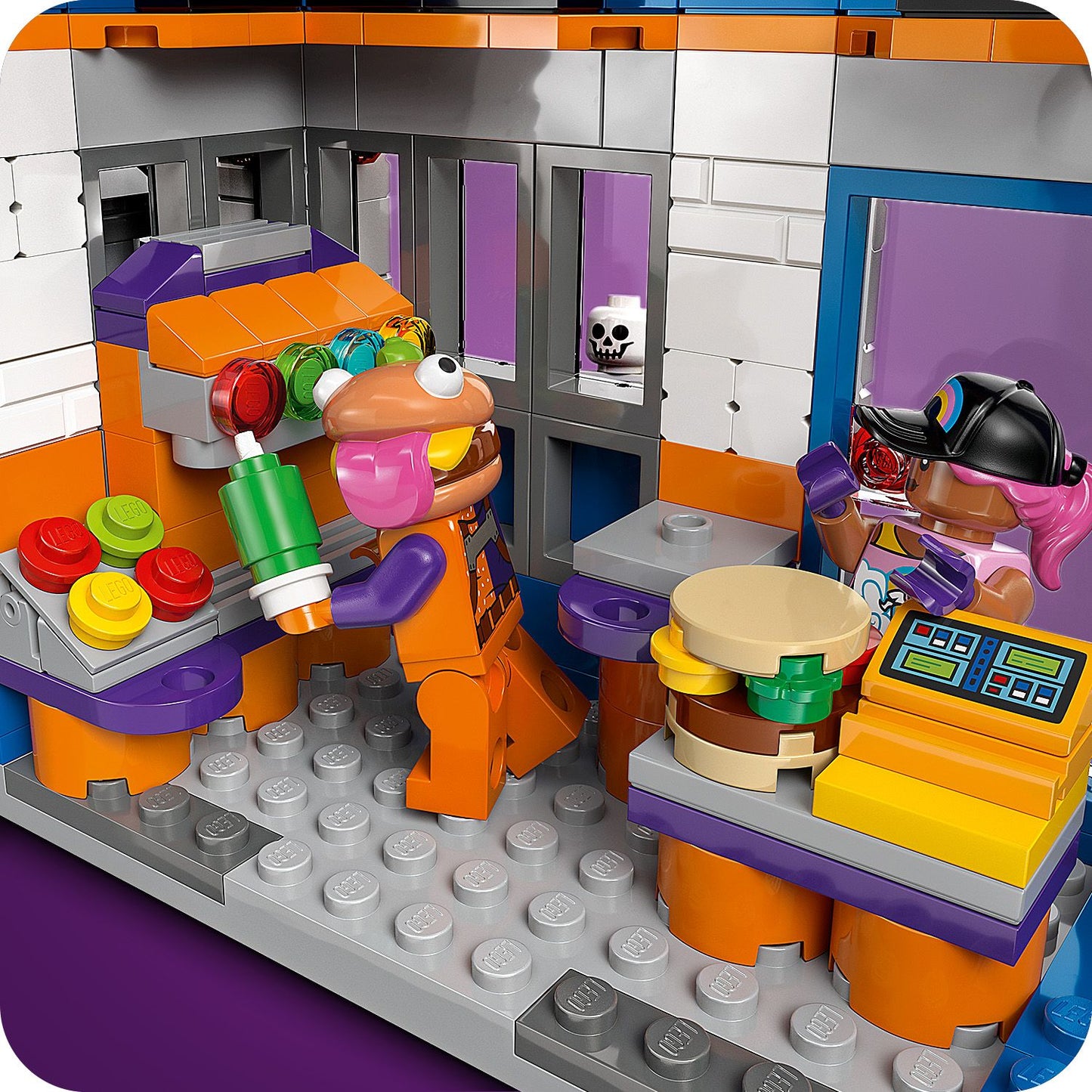 LEGO 77241 (Pre-Order: March 2025)