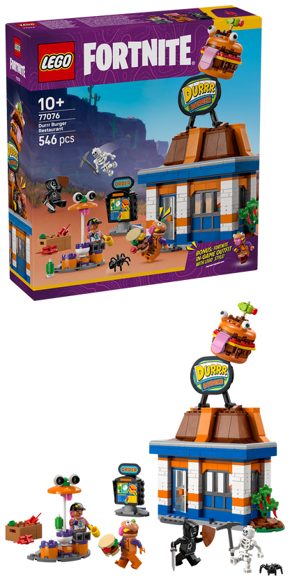LEGO 77241 (Pre-Order: March 2025)