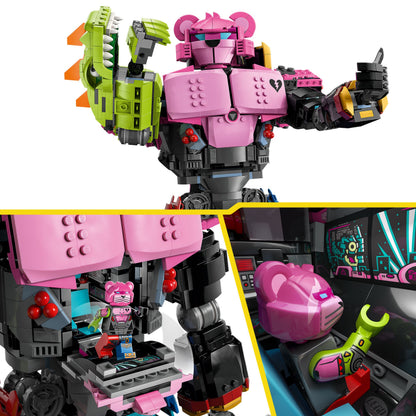 LEGO Mecha Teamleider 77078 Fortnite