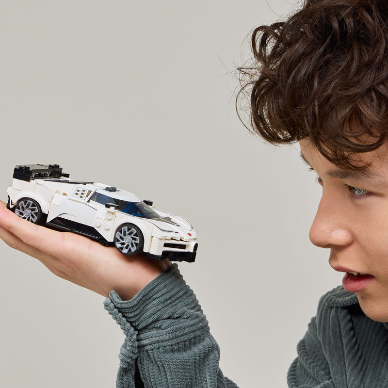 LEGO Bugatti Centodieci 77240 Speedchampions