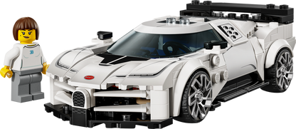 LEGO Bugatti Centodieci 77240 Speedchampions
