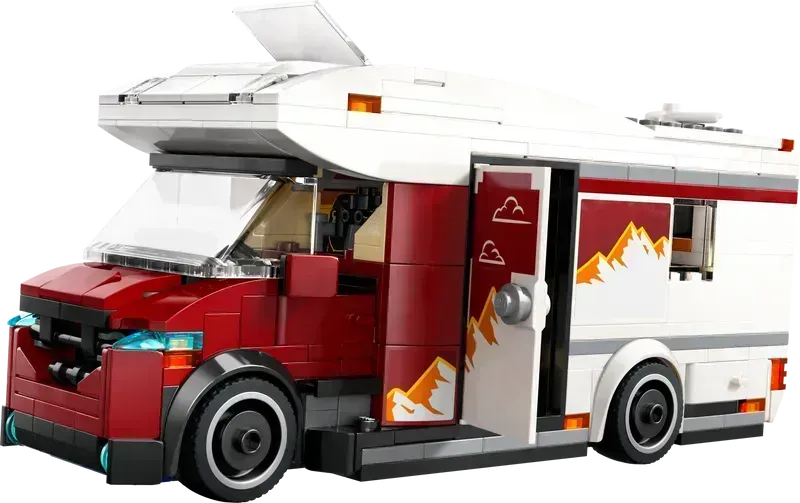 LEGO Abenteuer-Camper 60454 City