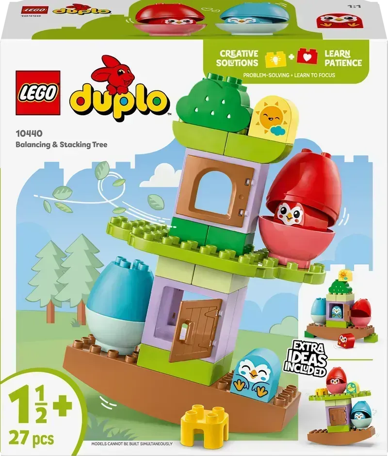 LEGO Balancing Stacking Tree 10440 DUPLO