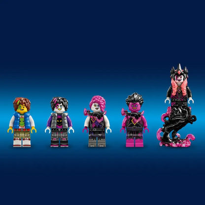 LEGO De nachtmerriewezens van de Neder Heks 71483 Dreamzzz @ 2TTOYS | Official LEGO shop😊🥰 LEGO €. 37.99
