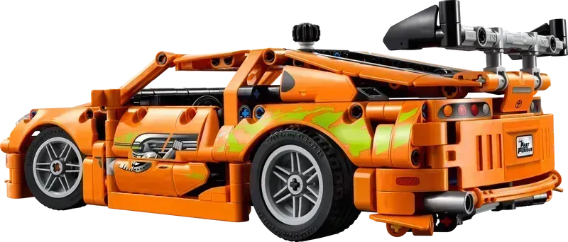 LEGO 42204 Fast and Furious Toyota Supra Mk4