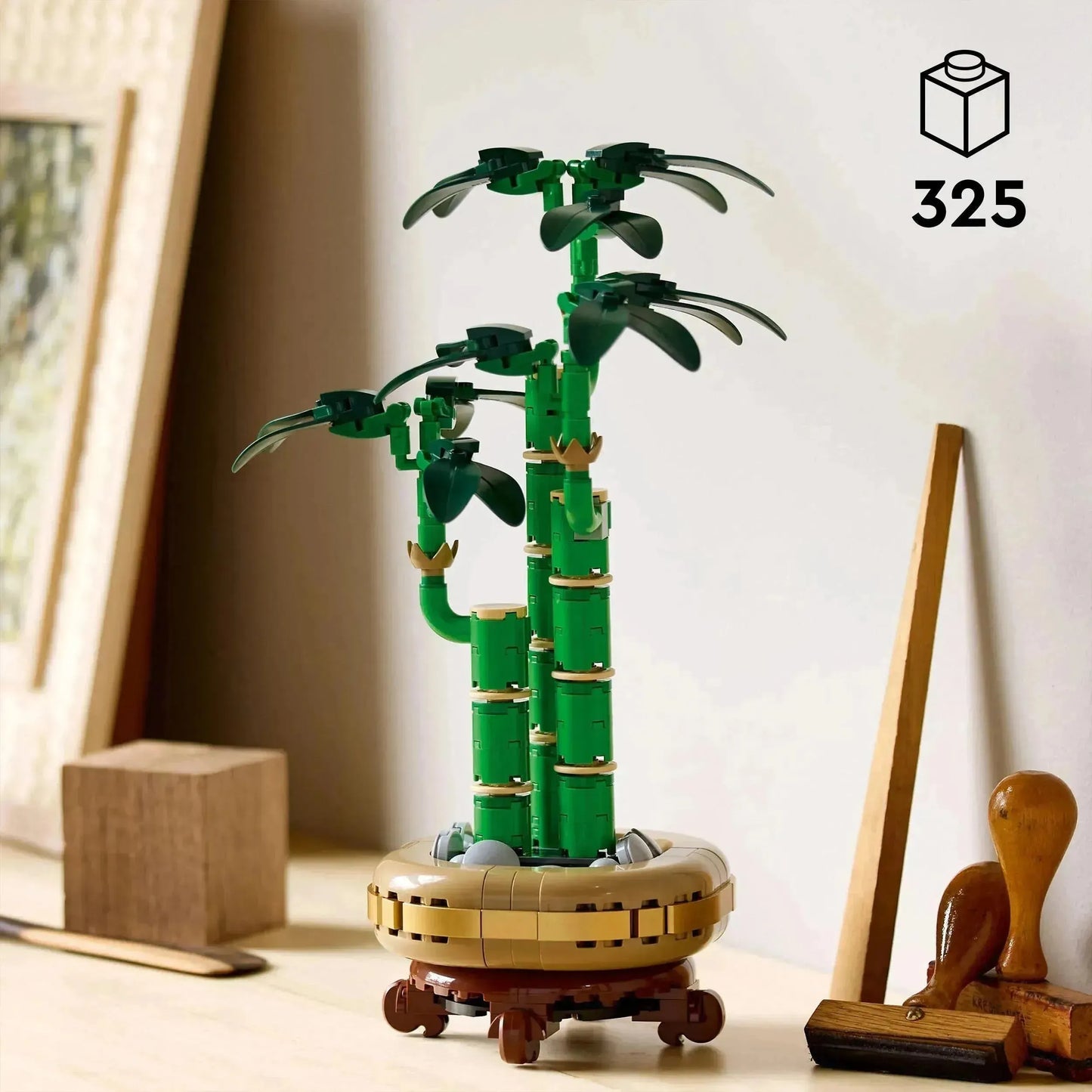 LEGO Lucky Bamboo 10344 Botanical Collection (Delivery: January 2025)