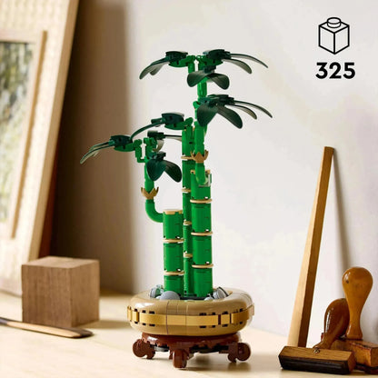LEGO Lucky Bamboo 10344 Botanical Collection (Delivery: January 2025)
