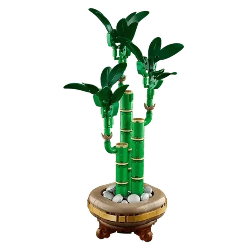 LEGO Lucky Bamboo 10344 Botanical Collection (Delivery: January 2025)
