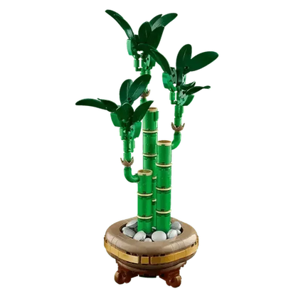 LEGO Lucky Bamboo 10344 Botanical Collection (Delivery: January 2025)