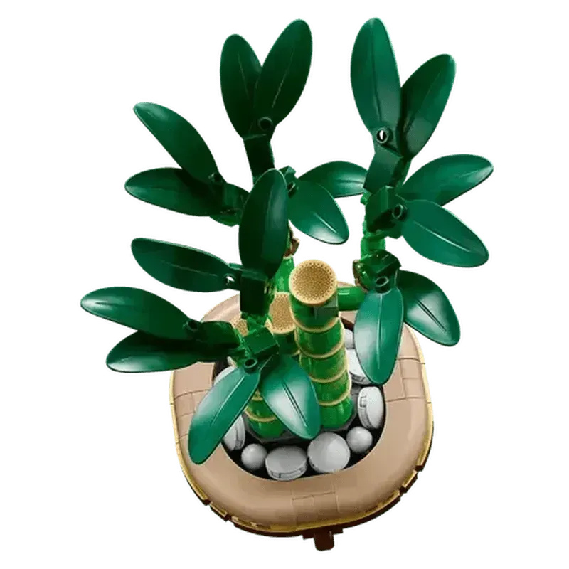 LEGO Lucky Bamboo 10344 Botanical Collection (Delivery: January 2025)