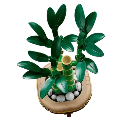 LEGO Lucky Bamboo 10344 Botanical Collection (Delivery: January 2025)