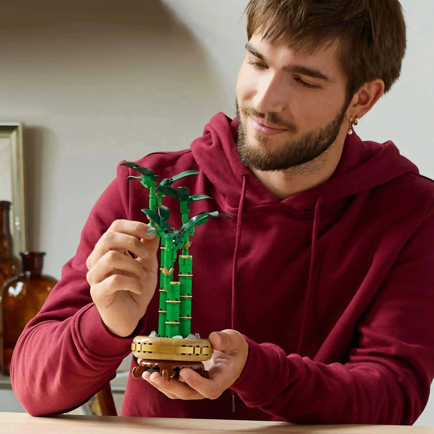 LEGO Lucky Bamboo 10344 Botanical Collection (Delivery: January 2025)