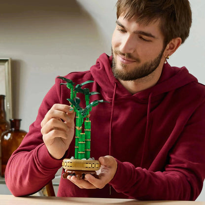 LEGO Lucky Bamboo 10344 Botanical Collection (Delivery: January 2025)