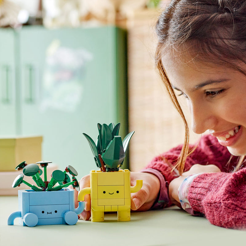 LEGO Happy plants / vrolijke planten 10349 Botanicals
