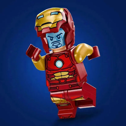 LEGO Iron Man vs Ultron 76307 Superhelden